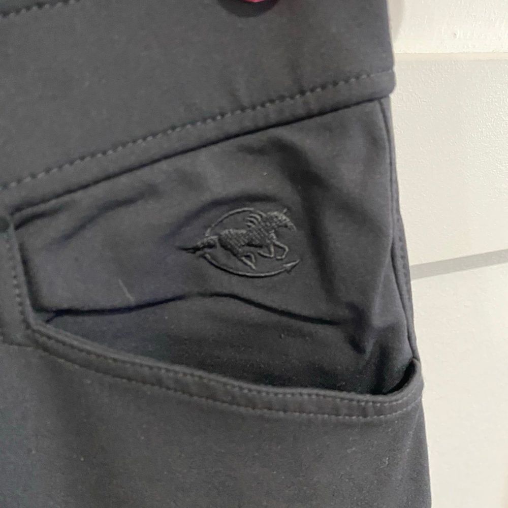 Hadley by SmartPak Full Seat Equestrian Riding Breeches - Picture 4 of 11